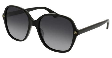 gucci bambus sonnenbrille|Gucci brille schmetterling.